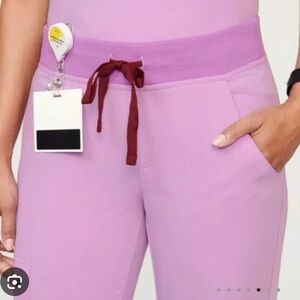 Limited edition figs pants: DUSK